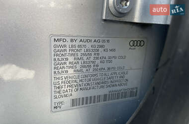 Позашляховик / Кросовер Audi Q7 2016 в 