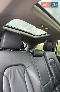 Внедорожник / Кроссовер Audi Q7 2015 в 