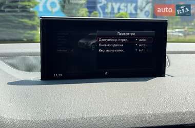 Внедорожник / Кроссовер Audi Q7 2019 в 