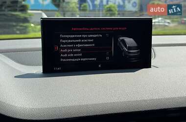 Внедорожник / Кроссовер Audi Q7 2019 в 