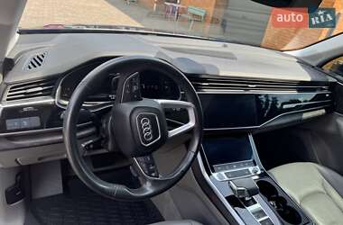 Внедорожник / Кроссовер Audi Q7 2021 в 