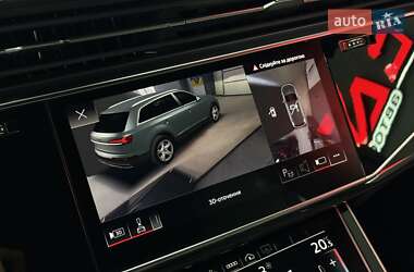 Внедорожник / Кроссовер Audi Q7 2021 в 