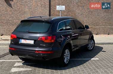 Внедорожник / Кроссовер Audi Q7 2007 в 