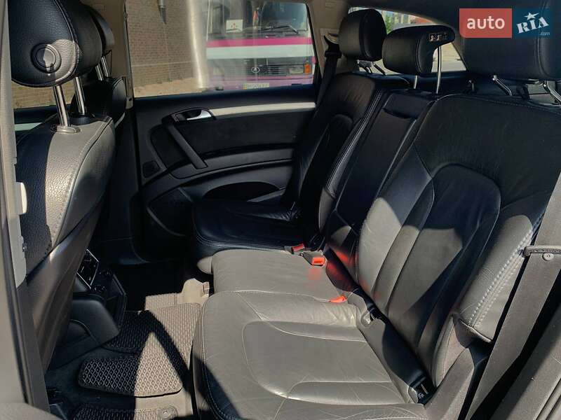 Позашляховик / Кросовер Audi Q7 2007 в Одесі
