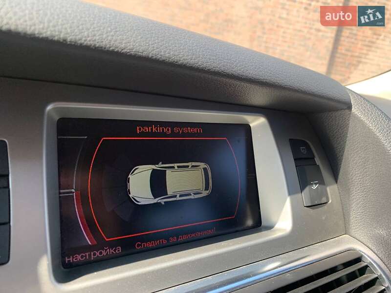 Позашляховик / Кросовер Audi Q7 2007 в Одесі