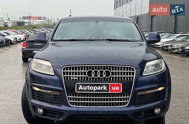 Внедорожник / Кроссовер Audi Q7 2007 в 
