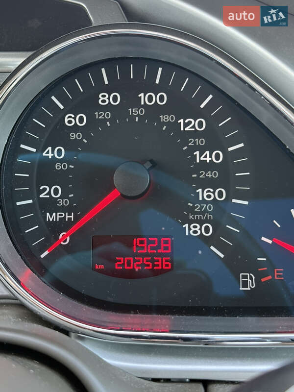 Позашляховик / Кросовер Audi Q7 2009 в Ужгороді