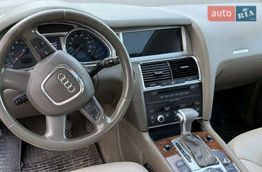 Внедорожник / Кроссовер Audi Q7 2009 в 