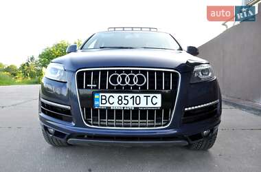 Внедорожник / Кроссовер Audi Q7 2013 в 