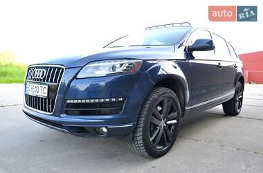 Внедорожник / Кроссовер Audi Q7 2013 в 
