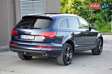 Внедорожник / Кроссовер Audi Q7 2013 в 