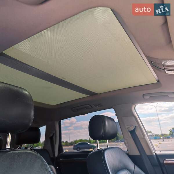 Внедорожник / Кроссовер Audi Q7 2010 в Киеве