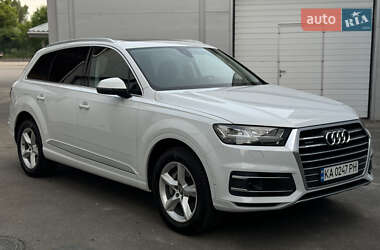 Внедорожник / Кроссовер Audi Q7 2018 в Киеве