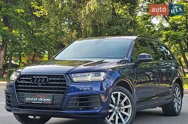 Внедорожник / Кроссовер Audi Q7 2019 в Николаеве
