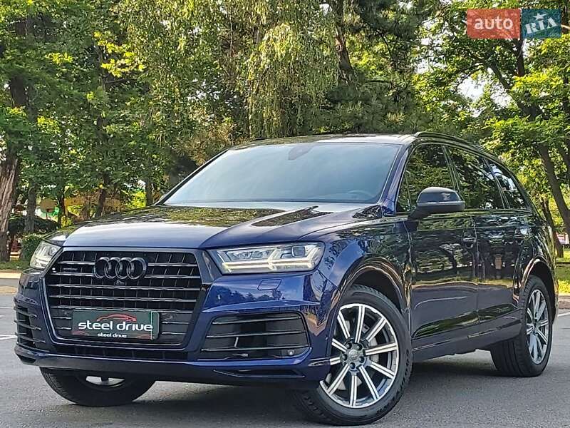 Audi Q7 2019
