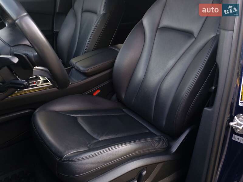 Позашляховик / Кросовер Audi Q7 2019 в Миколаєві