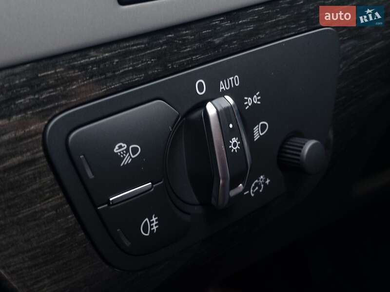 Позашляховик / Кросовер Audi Q7 2019 в Миколаєві