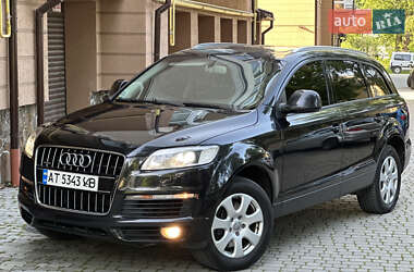 Внедорожник / Кроссовер Audi Q7 2008 в 