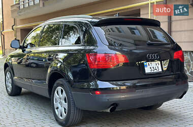 Внедорожник / Кроссовер Audi Q7 2008 в 