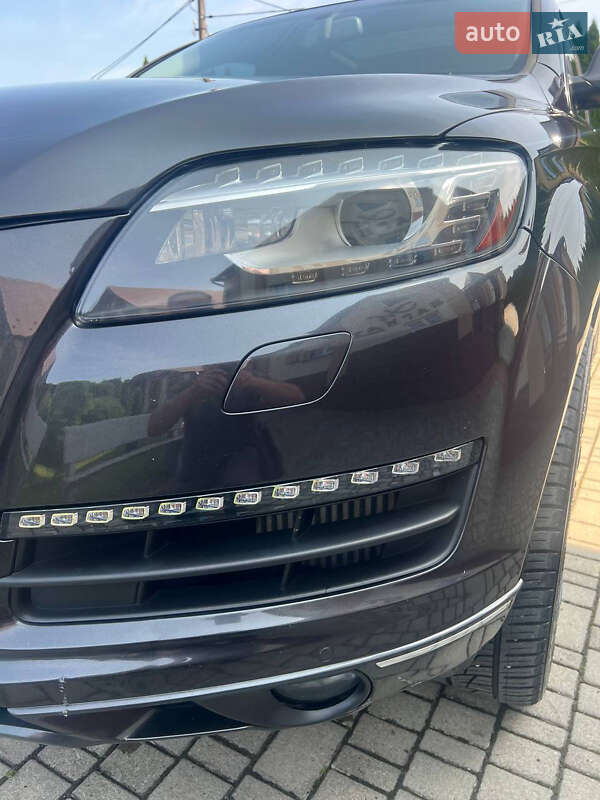 Позашляховик / Кросовер Audi Q7 2014 в Львові