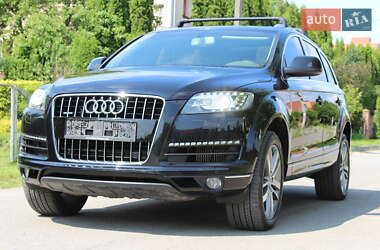 Внедорожник / Кроссовер Audi Q7 2014 в Ровно
