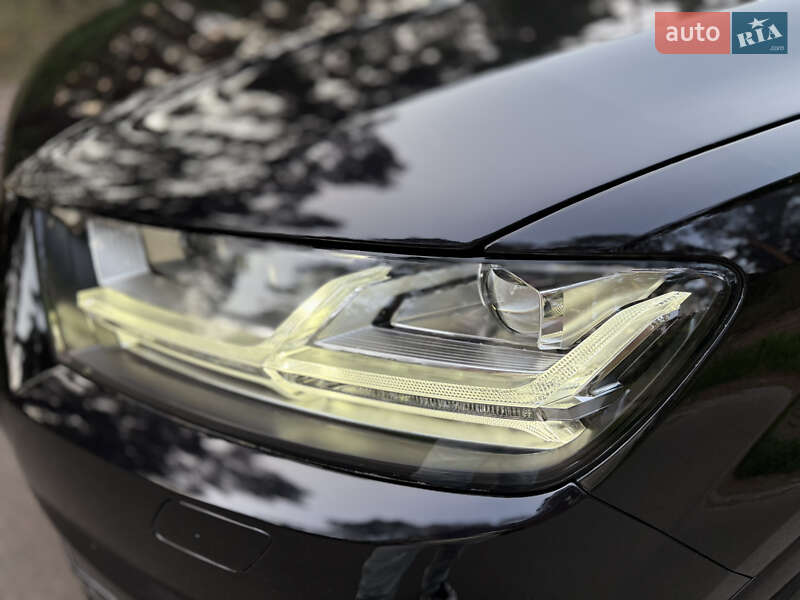 Внедорожник / Кроссовер Audi Q7 2019 в Киеве