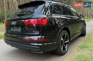 Внедорожник / Кроссовер Audi Q7 2019 в 