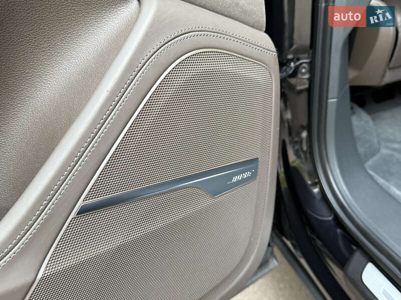 Внедорожник / Кроссовер Audi Q7 2019 в Киеве