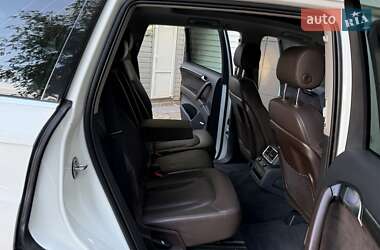 Внедорожник / Кроссовер Audi Q7 2012 в 