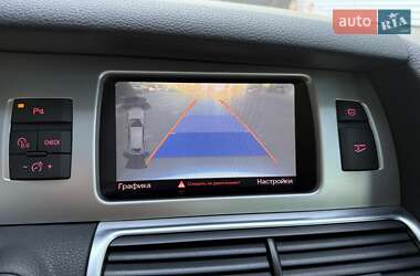 Внедорожник / Кроссовер Audi Q7 2012 в 