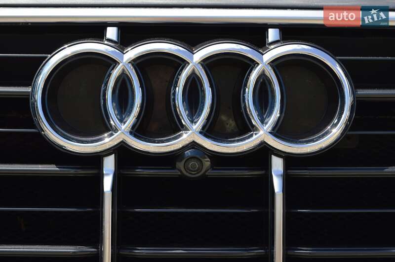 Позашляховик / Кросовер Audi Q7 2020 в Одесі