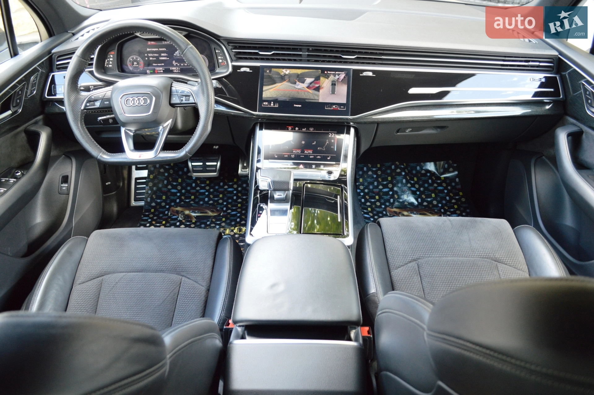 2020 Audi Q7 - мініатюра 22