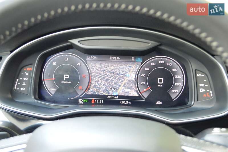 Позашляховик / Кросовер Audi Q7 2020 в Одесі