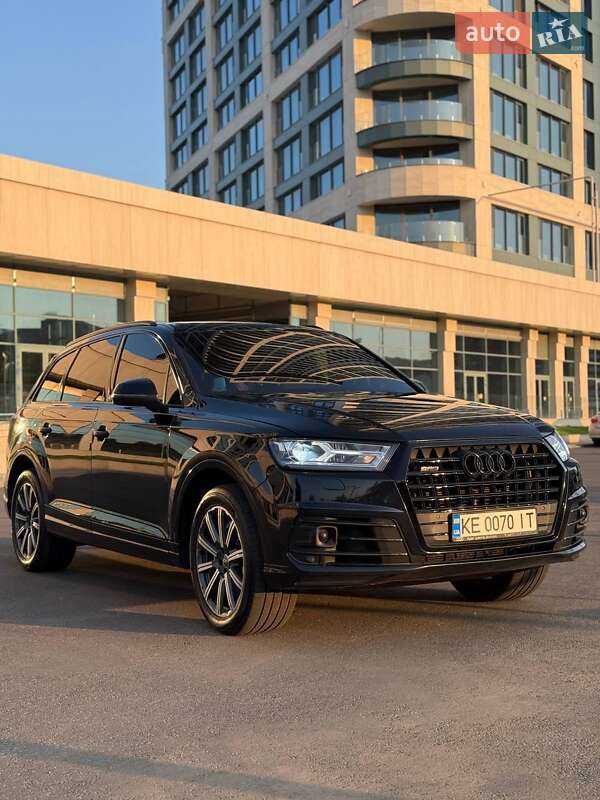 Audi Q7 2017