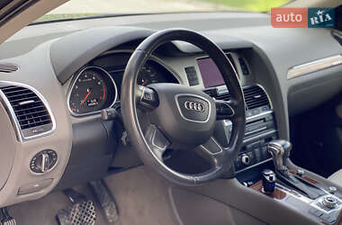 Внедорожник / Кроссовер Audi Q7 2012 в 