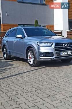 Позашляховик / Кросовер Audi Q7 2019 в Львові
