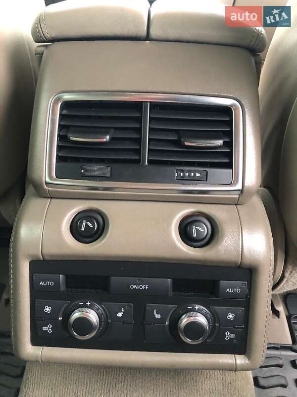 Внедорожник / Кроссовер Audi Q7 2009 в Киеве