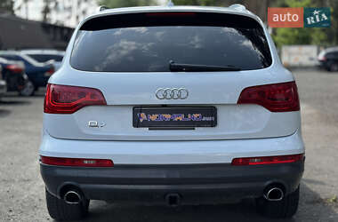 Внедорожник / Кроссовер Audi Q7 2012 в 