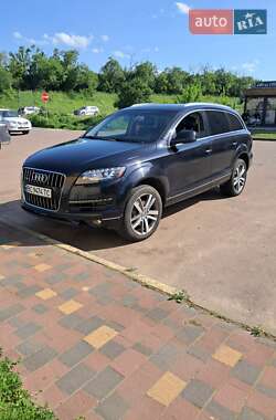 Внедорожник / Кроссовер Audi Q7 2012 в Самборе