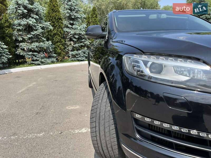 Внедорожник / Кроссовер Audi Q7 2011 в Харькове фото 22 Внедорожник / Кроссовер Audi Q7 2011 в Харькове