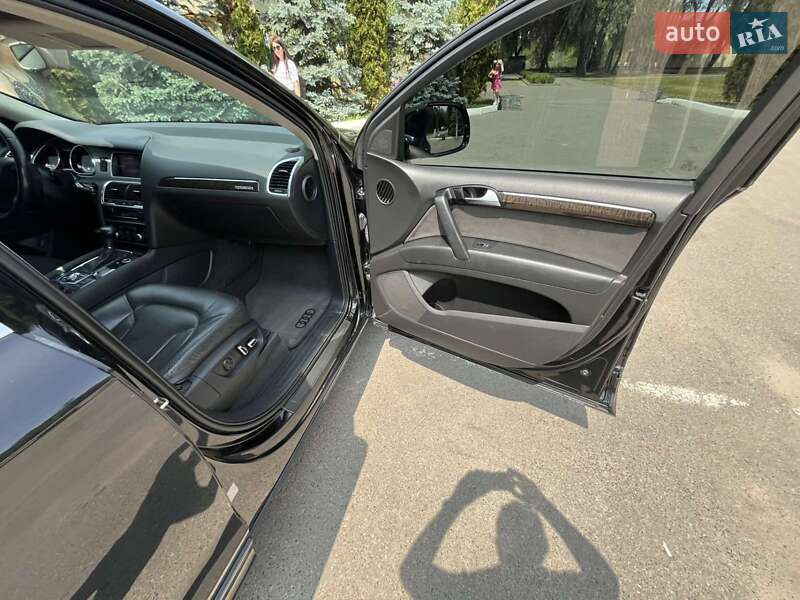 Внедорожник / Кроссовер Audi Q7 2011 в Харькове фото 34 Внедорожник / Кроссовер Audi Q7 2011 в Харькове
