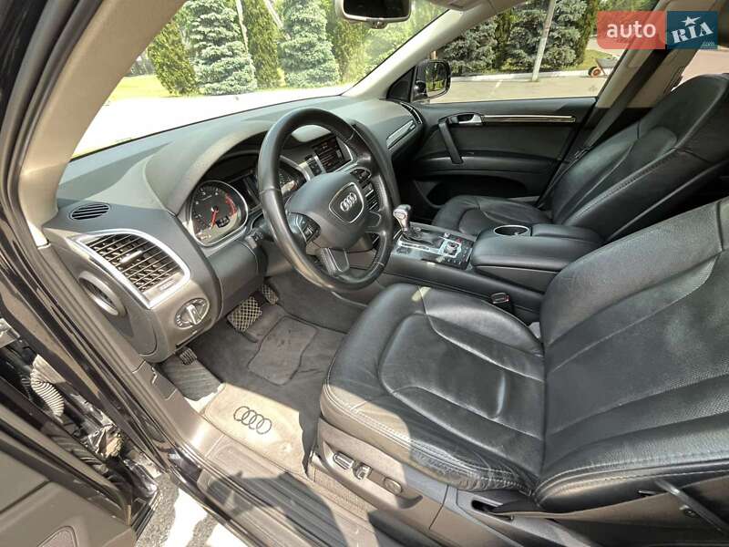Внедорожник / Кроссовер Audi Q7 2011 в Харькове фото 41 Внедорожник / Кроссовер Audi Q7 2011 в Харькове