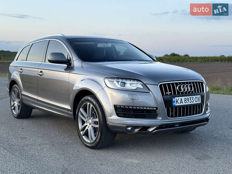 Audi Q7 2010