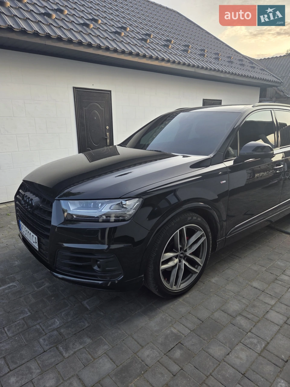 2018 Audi Q7 - мініатюра 30