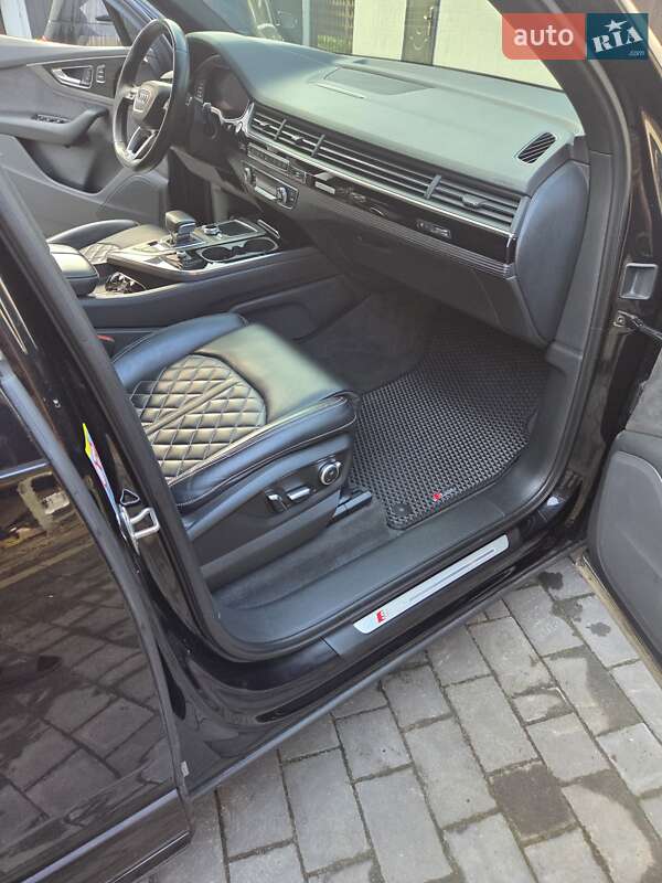 Внедорожник / Кроссовер Audi Q7 2019 в Луцке фото 7 Внедорожник / Кроссовер Audi Q7 2019 в Луцке