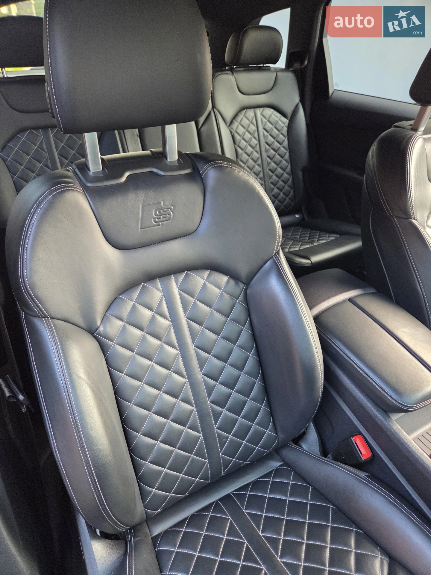 2019 Audi Q7 - мініатюра 9