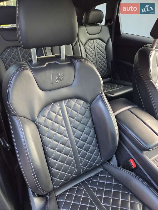 Внедорожник / Кроссовер Audi Q7 2019 в Луцке фото 9 Внедорожник / Кроссовер Audi Q7 2019 в Луцке