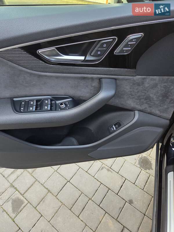 Внедорожник / Кроссовер Audi Q7 2019 в Луцке фото 15 Внедорожник / Кроссовер Audi Q7 2019 в Луцке