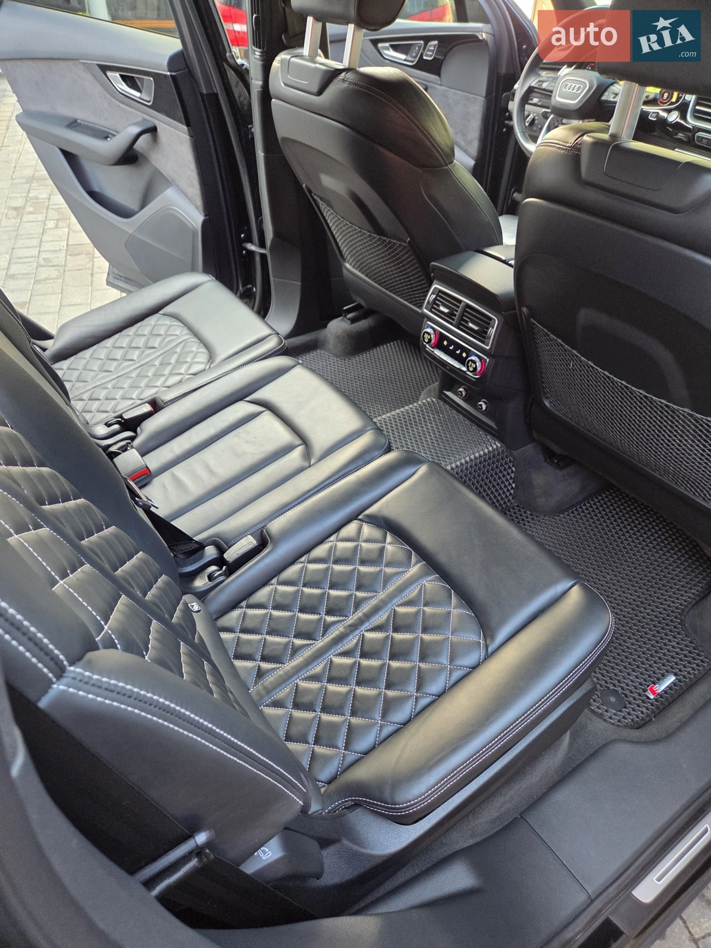 2019 Audi Q7 - мініатюра 18