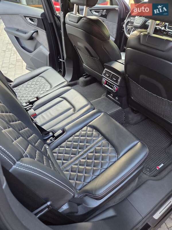 Внедорожник / Кроссовер Audi Q7 2019 в Луцке фото 18 Внедорожник / Кроссовер Audi Q7 2019 в Луцке